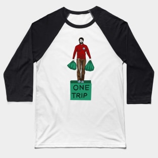 One Trip Baseball T-Shirt